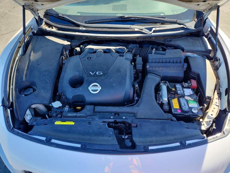 1N4AA51E89C802449 2009 NISSAN MAXIMA photo no. 11