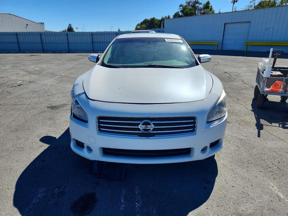 1N4AA51E89C802449 2009 NISSAN MAXIMA photo no. 5