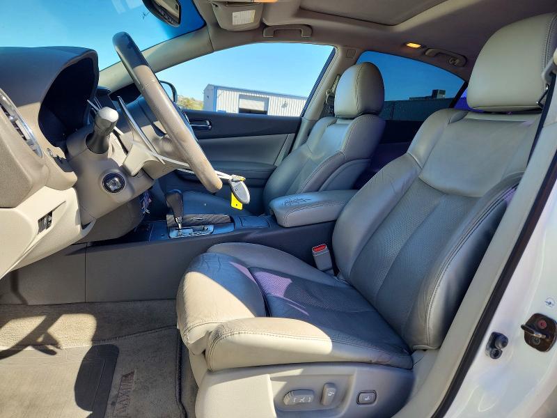1N4AA51E89C802449 2009 NISSAN MAXIMA photo no. 7