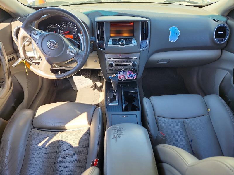 1N4AA51E89C802449 2009 NISSAN MAXIMA photo no. 8