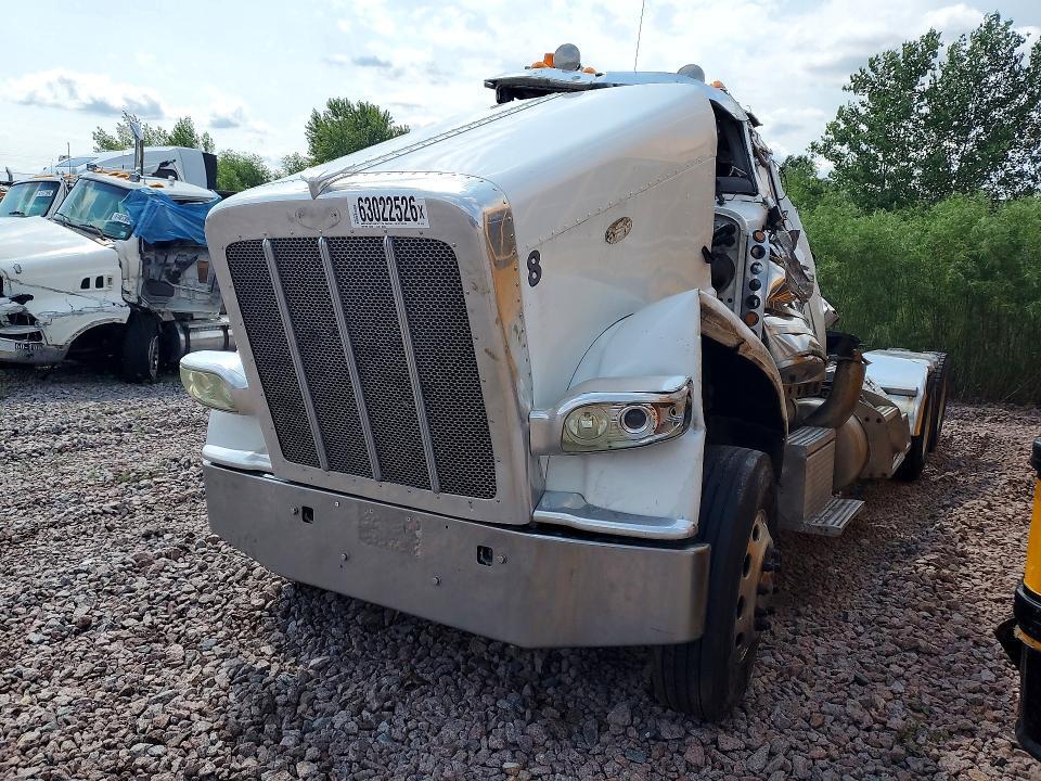 2009 PETERBILT 388 1XPWDB9XX9D788722