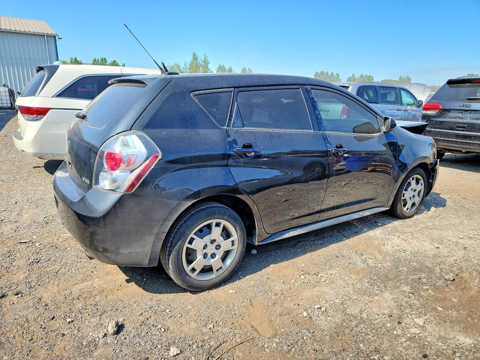 2009 PONTIAC VIBE — Фото 3 из 12