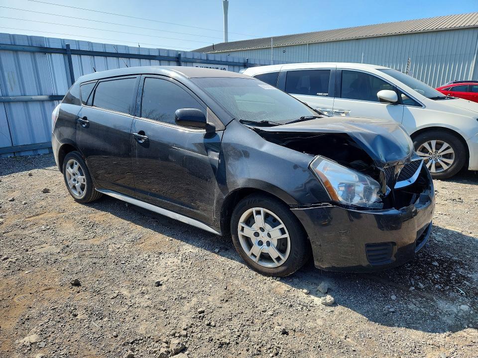 2009 PONTIAC VIBE — Фото 4 из 12