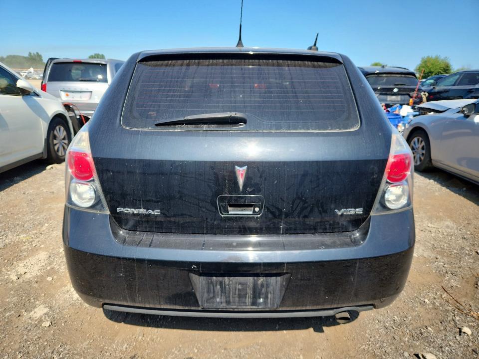 2009 PONTIAC VIBE — Фото 6 из 12