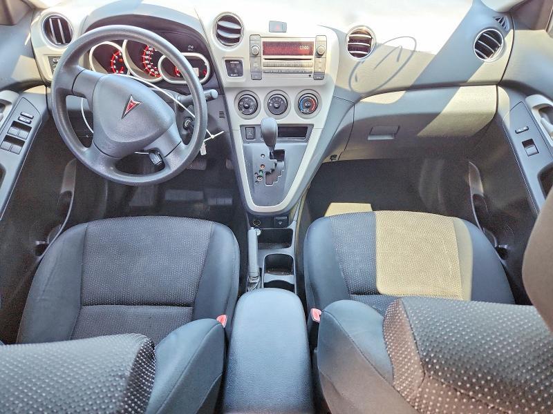 2009 PONTIAC VIBE — Фото 8 из 12