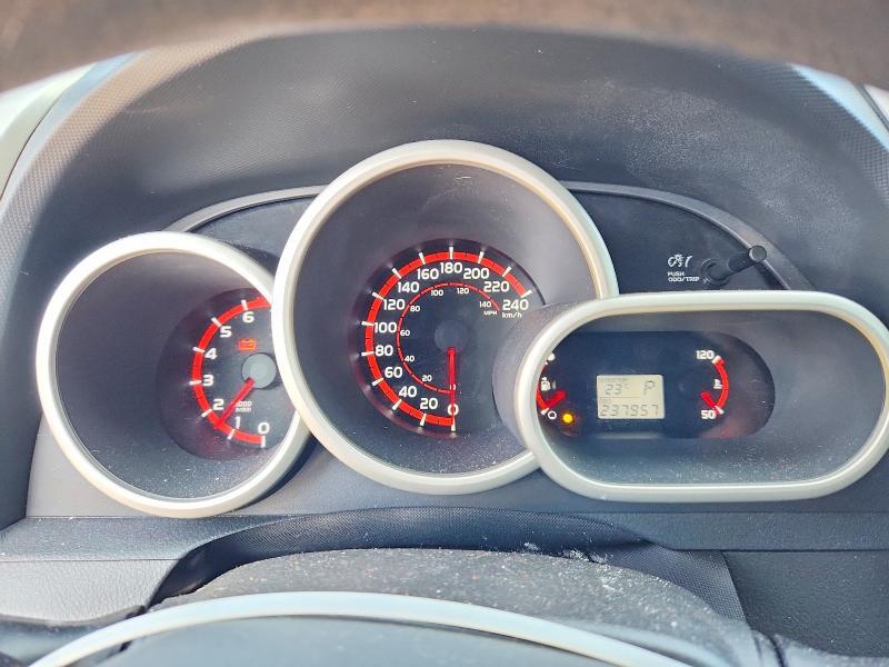 2009 PONTIAC VIBE — Фото 9 из 12