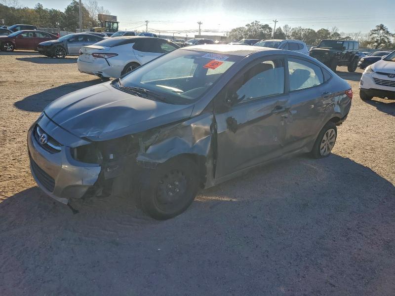 KMHCT4AE4GU971572 2016 HYUNDAI ACCENT photo no. 1