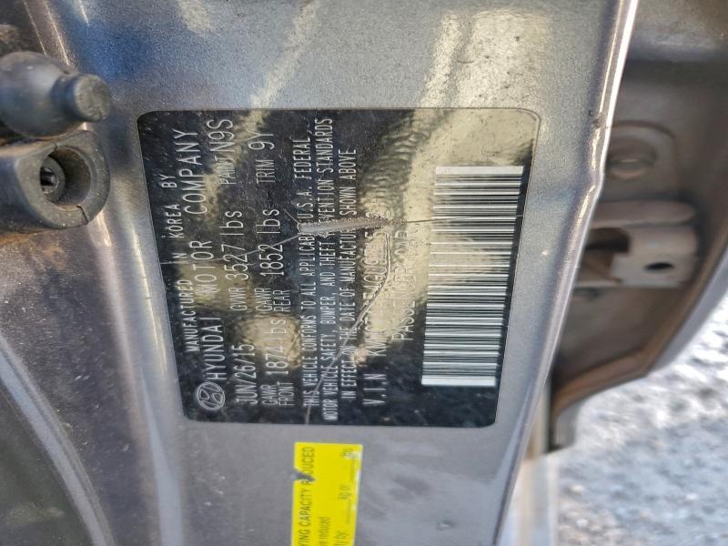 KMHCT4AE4GU971572 2016 HYUNDAI ACCENT photo no. 12