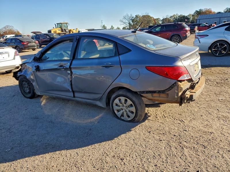 KMHCT4AE4GU971572 2016 HYUNDAI ACCENT photo no. 2