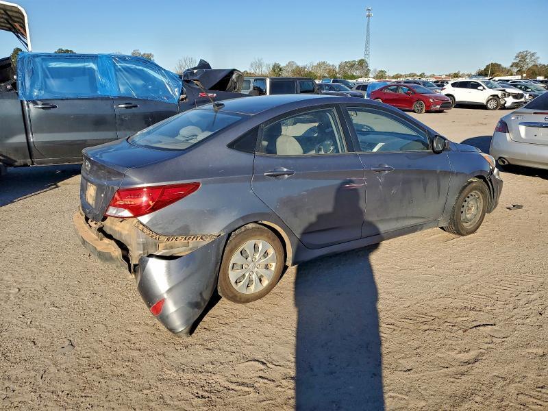 KMHCT4AE4GU971572 2016 HYUNDAI ACCENT photo no. 3