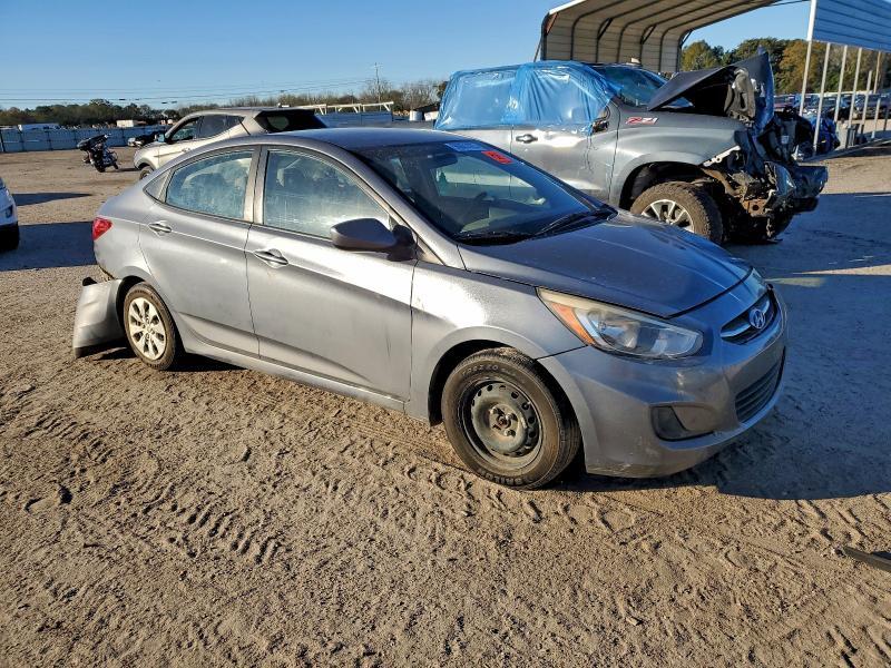 KMHCT4AE4GU971572 2016 HYUNDAI ACCENT photo no. 4