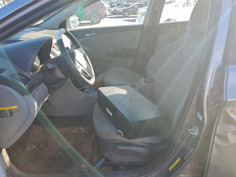 KMHCT4AE4GU971572 2016 HYUNDAI ACCENT photo no. 7