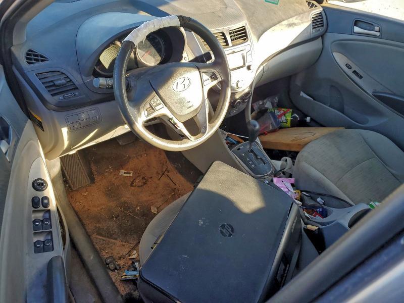 KMHCT4AE4GU971572 2016 HYUNDAI ACCENT photo no. 8