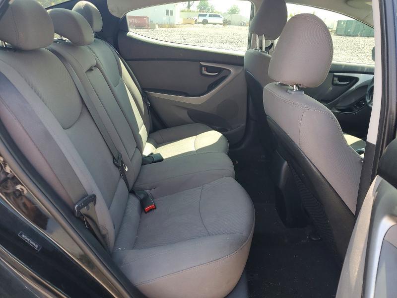 2016 HYUNDAI ELANTRA SE — Фото 10 из 12