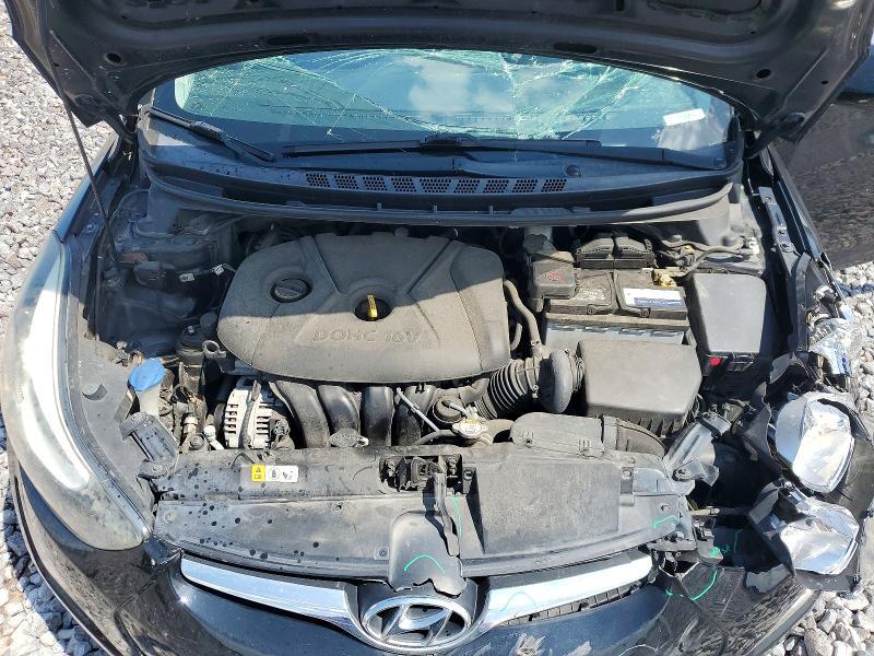 2016 HYUNDAI ELANTRA SE — Фото 11 из 12