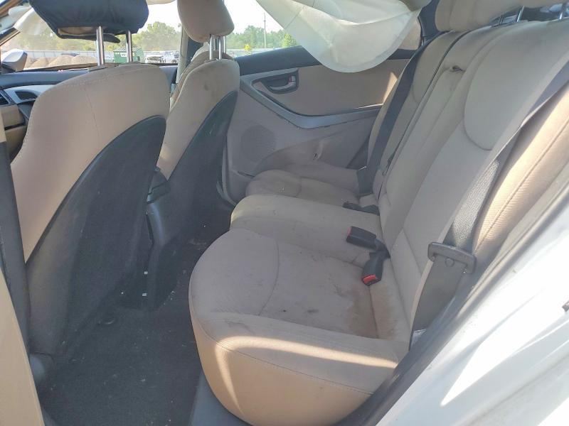 2016 HYUNDAI ELANTRA VALUE EDITION — Фото 10 из 13
