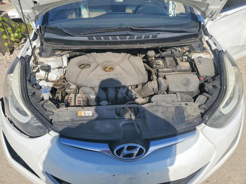 2016 HYUNDAI ELANTRA VALUE EDITION — Фото 11 из 13