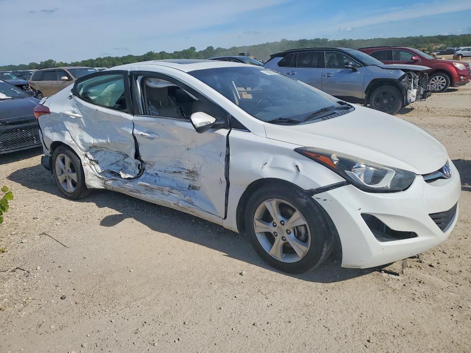 2016 HYUNDAI ELANTRA VALUE EDITION — Фото 4 из 13