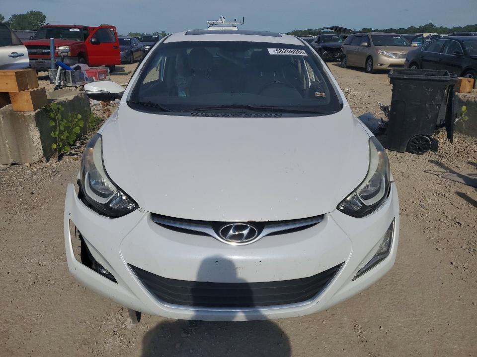 2016 HYUNDAI ELANTRA VALUE EDITION — Фото 5 из 13