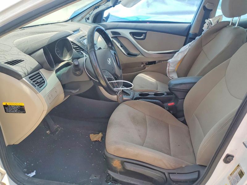 2016 HYUNDAI ELANTRA VALUE EDITION — Фото 7 из 13
