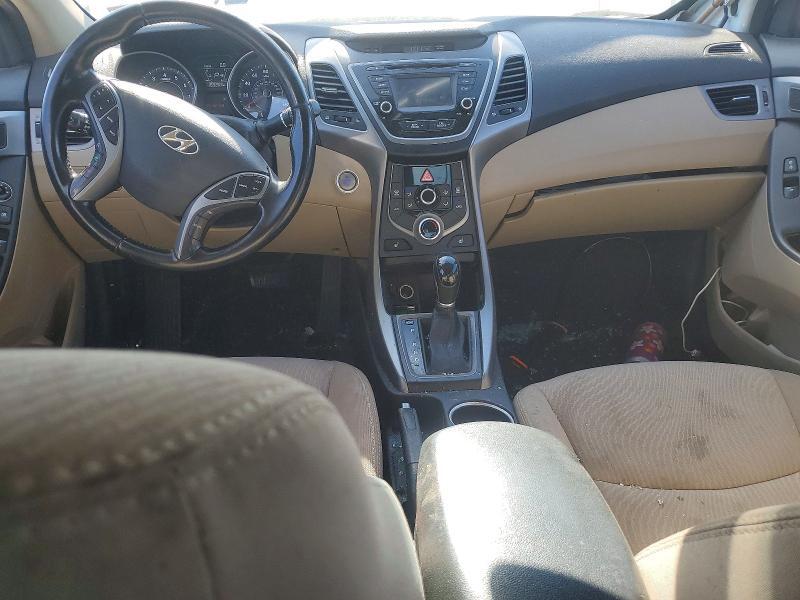 2016 HYUNDAI ELANTRA VALUE EDITION — Фото 8 из 13