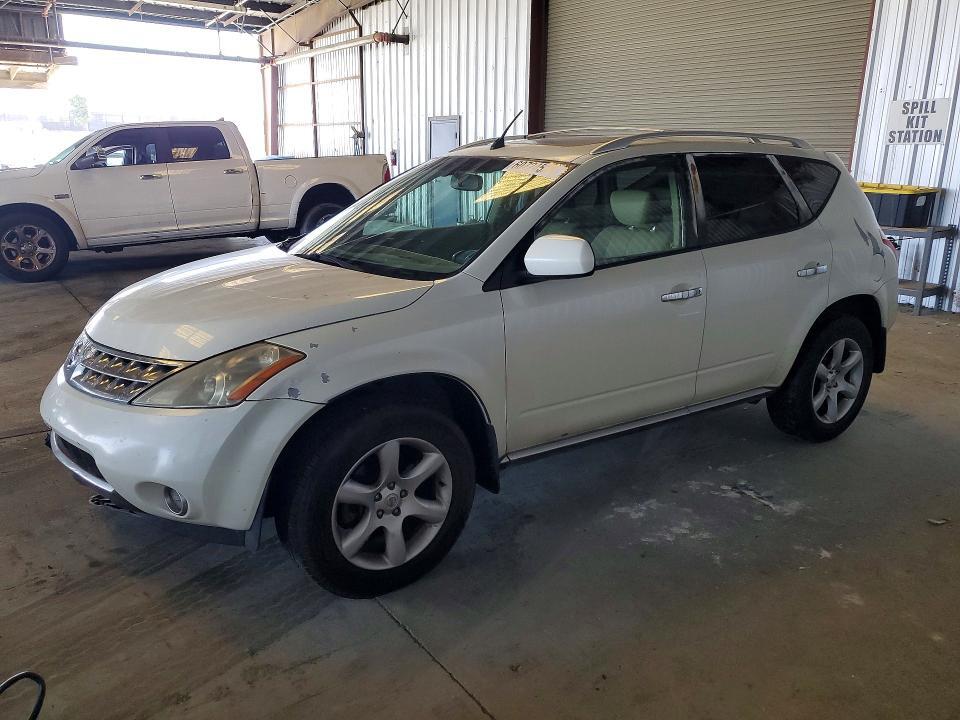 JN8AZ08W76W548252 2006 NISSAN MURANO photo no. 1