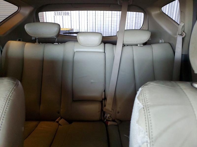 JN8AZ08W76W548252 2006 NISSAN MURANO photo no. 10