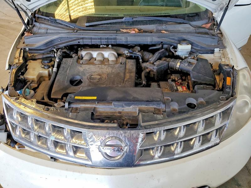 JN8AZ08W76W548252 2006 NISSAN MURANO photo no. 12
