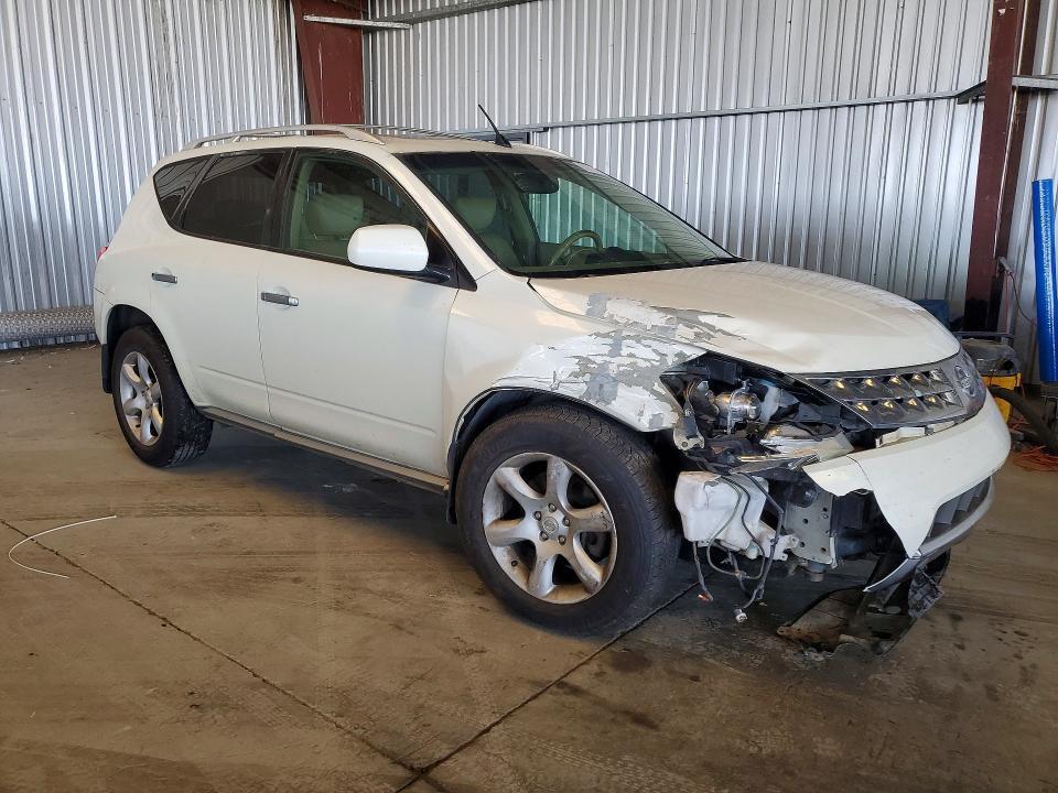 JN8AZ08W76W548252 2006 NISSAN MURANO photo no. 4