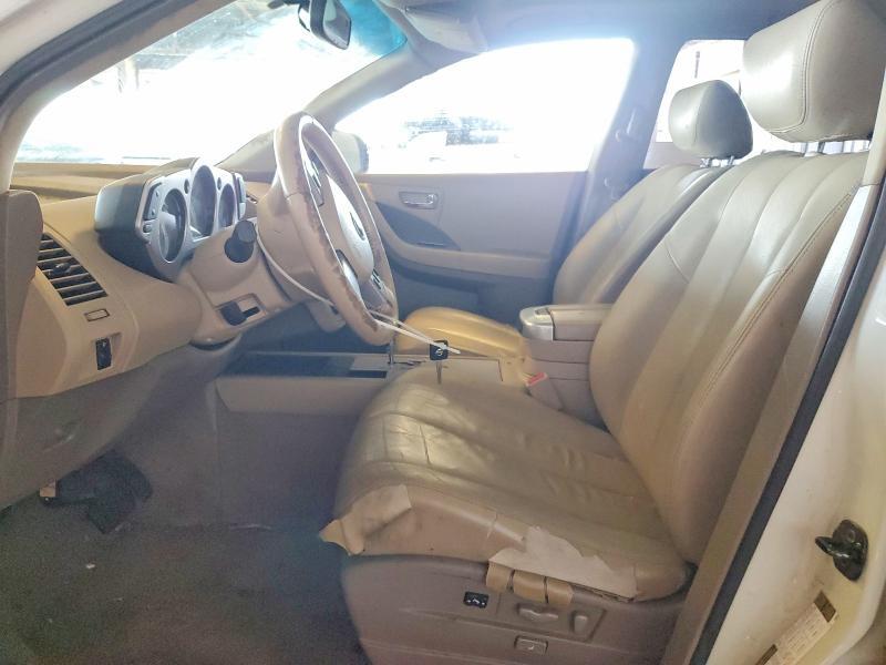 JN8AZ08W76W548252 2006 NISSAN MURANO photo no. 7