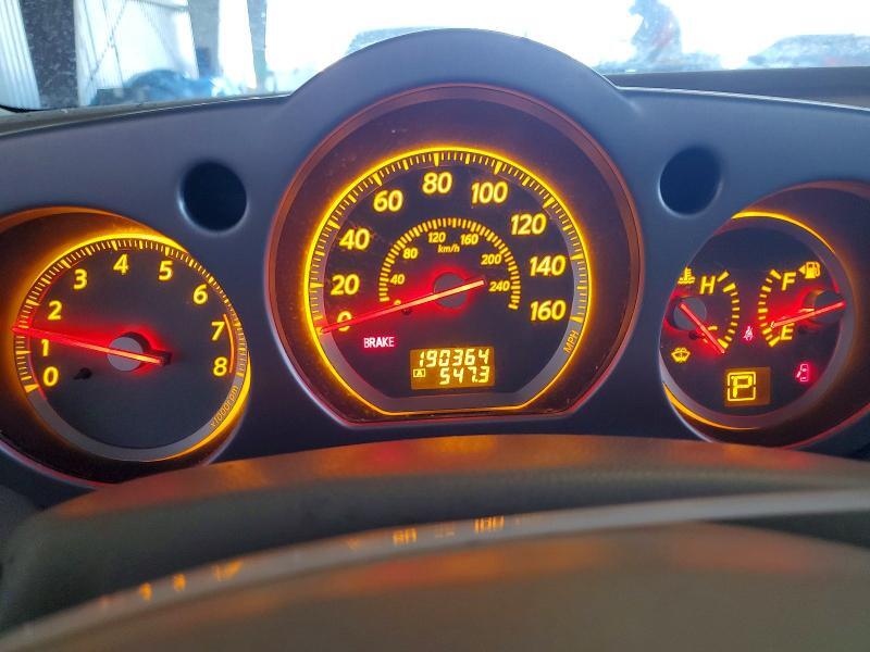 JN8AZ08W76W548252 2006 NISSAN MURANO photo no. 9