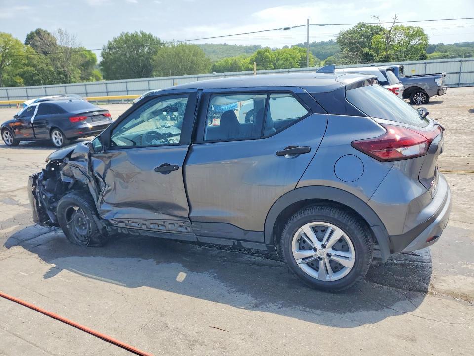 2024 NISSAN KICKS S — Фото 2 из 13