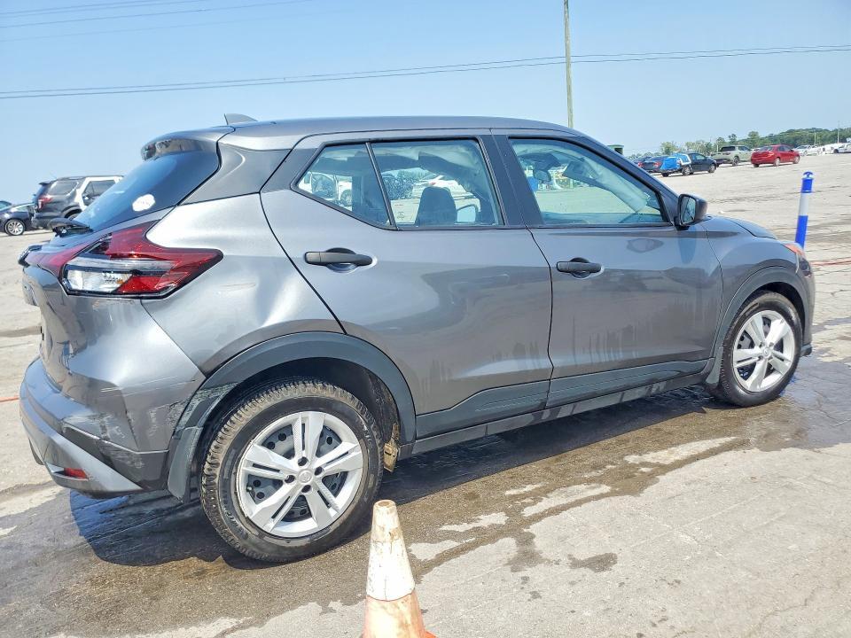 2024 NISSAN KICKS S — Фото 3 из 13