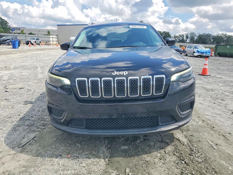 2020 JEEP CHEROKEE LATITUDE — Фото 5 из 13