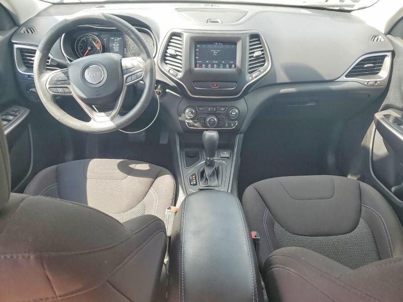 2020 JEEP CHEROKEE LATITUDE — Фото 8 из 13