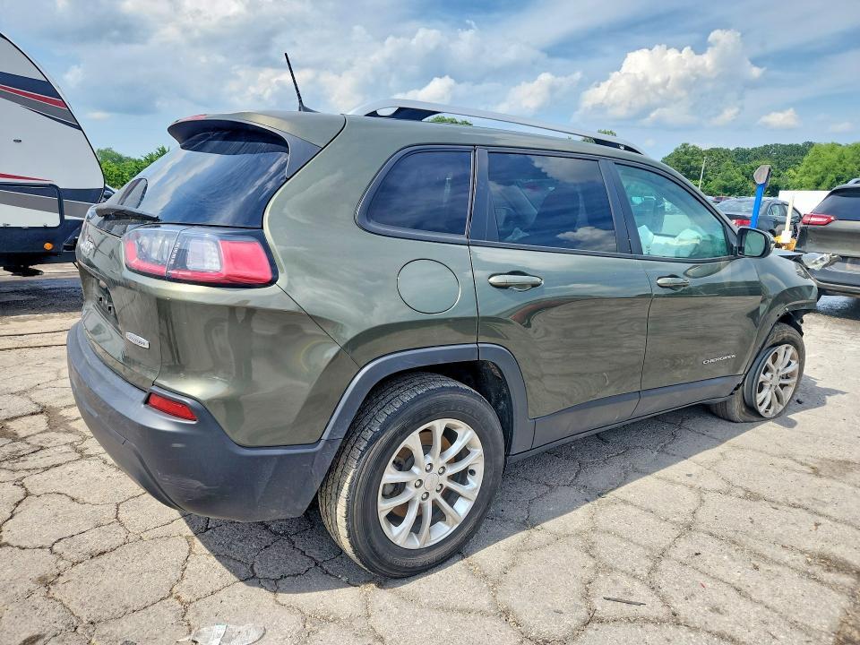 1C4PJMCB2LD505759 2020 JEEP CHEROKEE photo no. 3