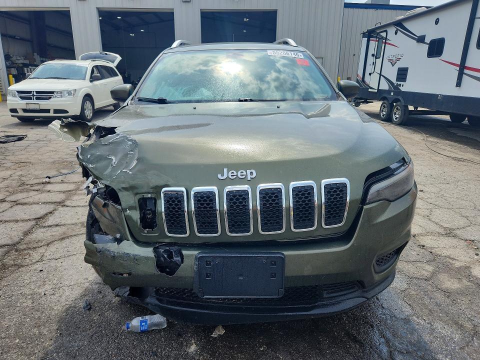 1C4PJMCB2LD505759 2020 JEEP CHEROKEE photo no. 5
