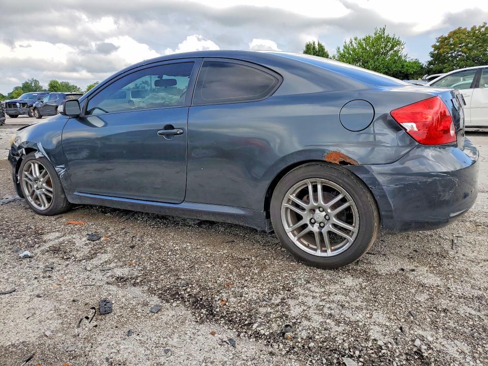 JTKDE167560090065 2006 SCION TC photo no. 2