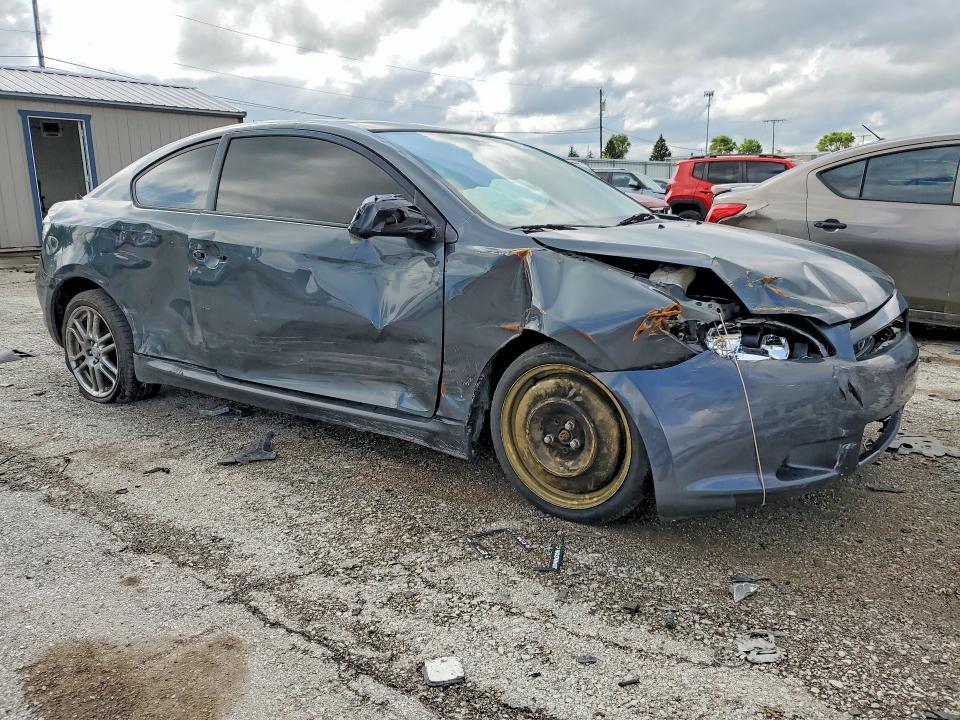 JTKDE167560090065 2006 SCION TC photo no. 4