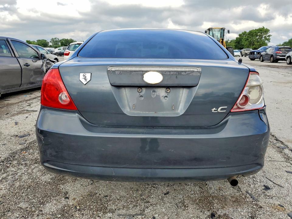 JTKDE167560090065 2006 SCION TC photo no. 6