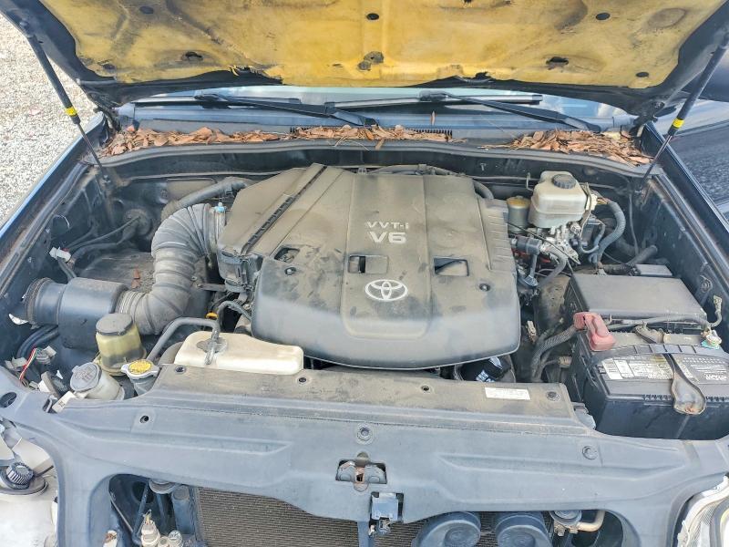 2009 TOYOTA 4RUNNER SR5 — Фото 11 из 13