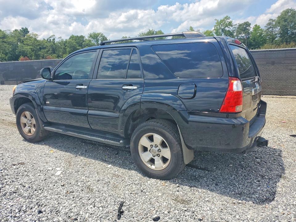 2009 TOYOTA 4RUNNER SR5 — Фото 2 из 13