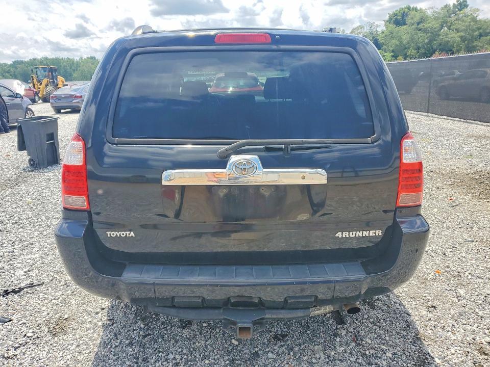 2009 TOYOTA 4RUNNER SR5 — Фото 6 из 13
