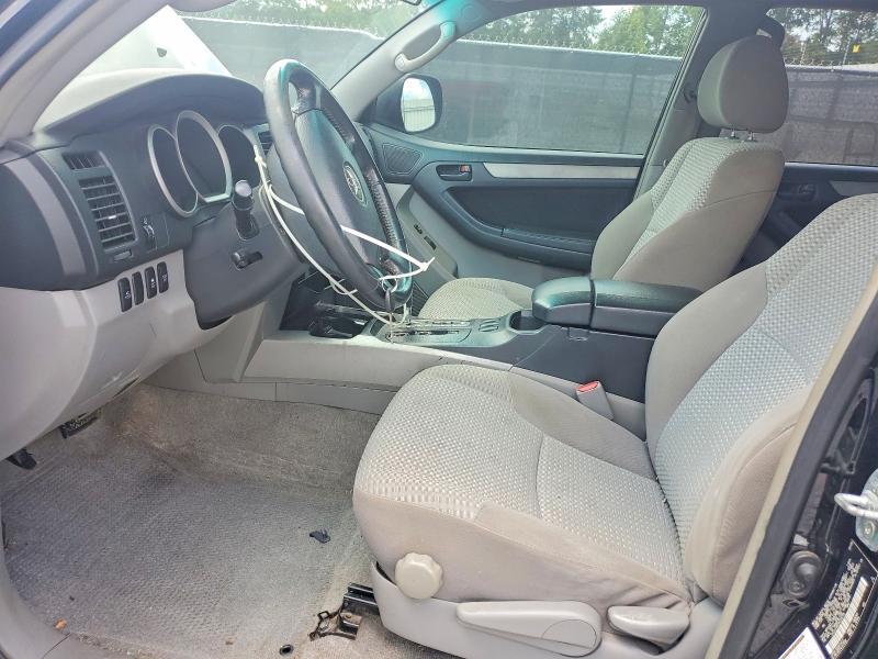2009 TOYOTA 4RUNNER SR5 — Фото 7 из 13