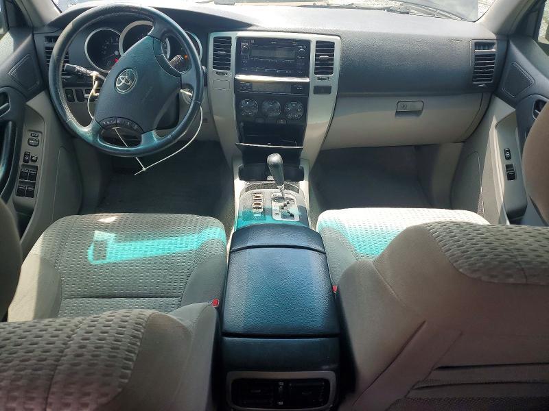 2009 TOYOTA 4RUNNER SR5 — Фото 8 из 13