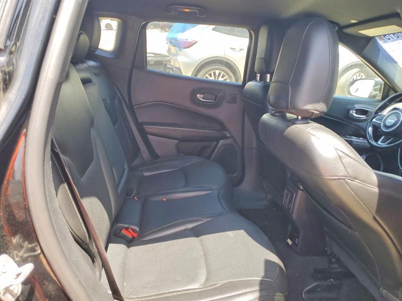 2020 JEEP COMPASS LIMITED — Фото 11 из 14