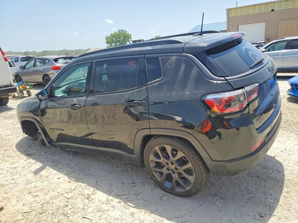 2020 JEEP COMPASS LIMITED — Фото 2 из 14