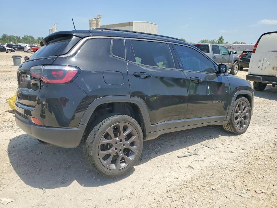 2020 JEEP COMPASS LIMITED — Фото 3 из 14