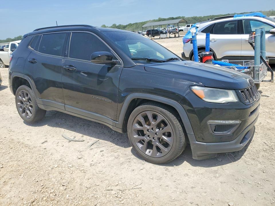 2020 JEEP COMPASS LIMITED — Фото 4 из 14