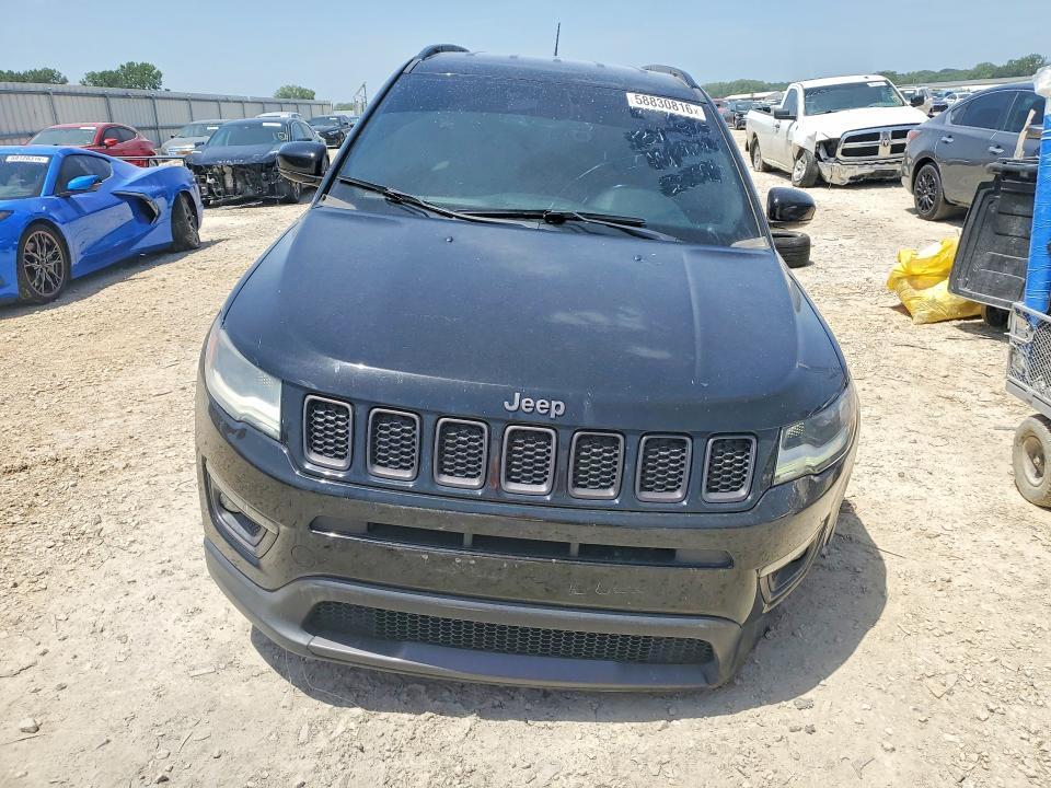 2020 JEEP COMPASS LIMITED — Фото 5 из 14
